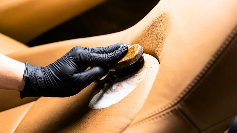 Limpieza de Tapicería - upholstery